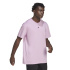 Camiseta adidas Essentials Feelvivid Drop Shoulder Rosa Homem
