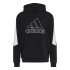 Sweat avec capuche adidas Future Icons Homme Bk