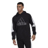Sweat avec capuche adidas Future Icons Homme Bk
