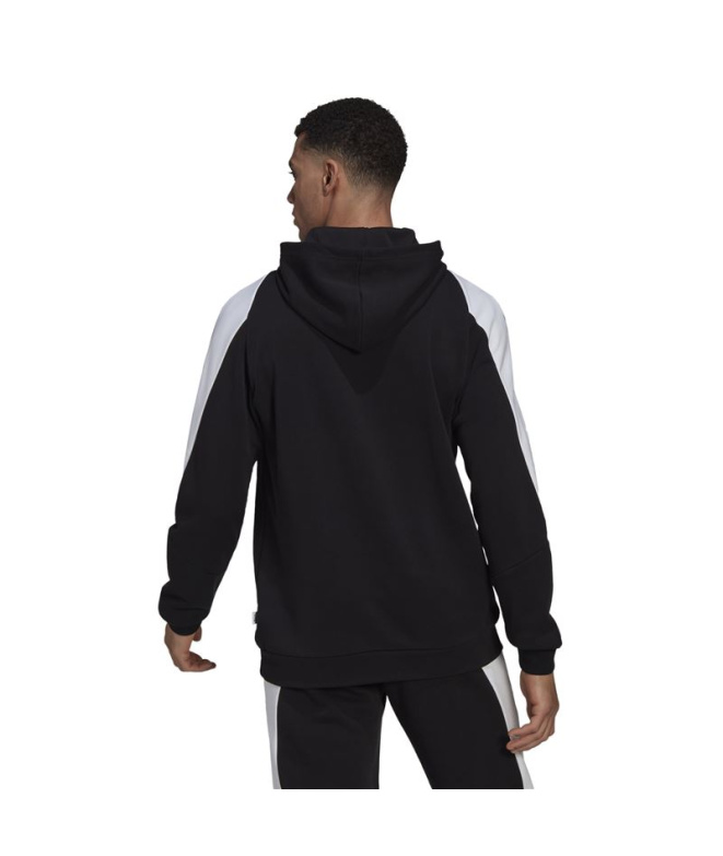 Sweat avec capuche adidas Future Icons Homme Bk
