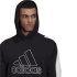 Sudadera con capucha adidas Future Icons Hombre Bk
