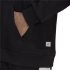 Moletom com capuz adidas Future Icons Homem Bk