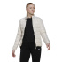 Chaqueta de plumón adidas Essentials Blanco Mujer
