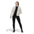 Chaqueta de plumón adidas Essentials Blanco Mujer