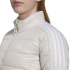 Chaqueta de plumón adidas Essentials Blanco Mujer