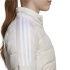 Chaqueta de plumón adidas Essentials Blanco Mujer