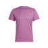 T-shirt de running adidas Adizero Speed Homme Lilac