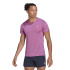 T-shirt de running adidas Adizero Speed Homme Lilac