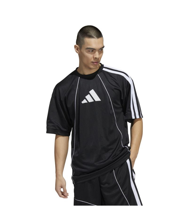 T-shirt de basket-ball adidas Creator 365 Homme BK