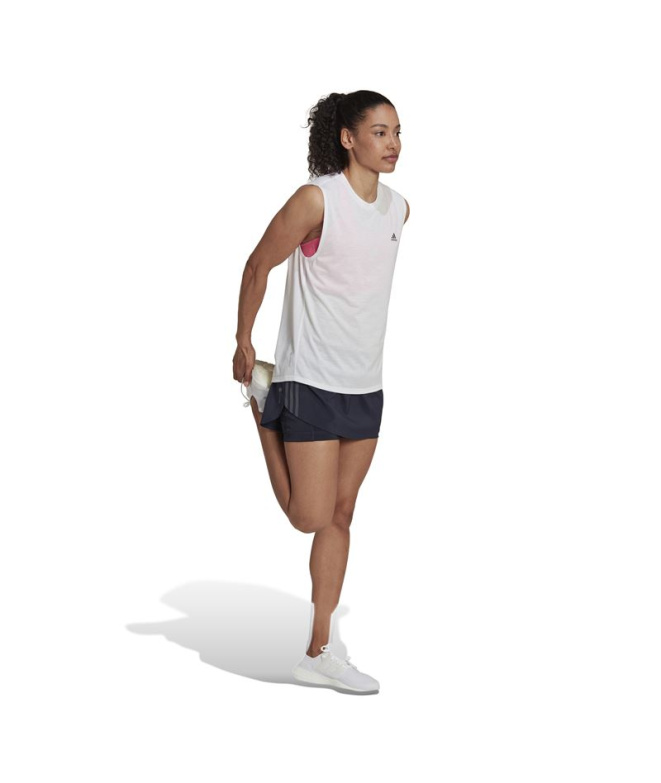 Saia calça de running adidas Run Icons Mulher