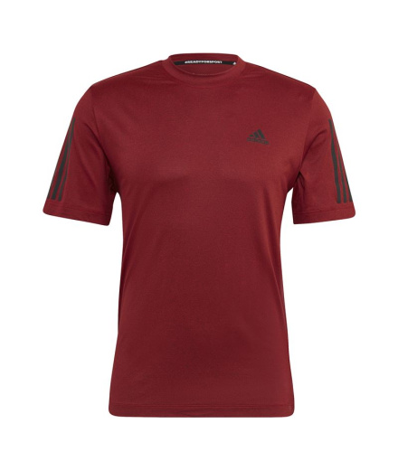 Camiseta adidas T365 Training Hombre Red