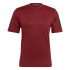 T-shirt adidas T365 Entraînement Homme Rouge