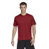 T-shirt adidas T365 Entraînement Homme Rouge