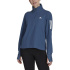 Sudadera de running adidas Own the Run 1/2 Zip Mujer