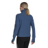 Sweat de running adidas Own the Run 1/2 Zip Femme