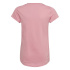 T-shirt adidas Graphique Fille Rose