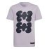 Camiseta adidas Marimekko Gráfico Infantil Violeta