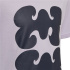 Camiseta adidas Marimekko Graphic Infantil Violet