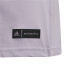 Camiseta adidas Marimekko Gráfico Infantil Violeta