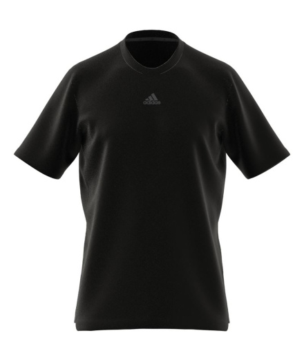 Camiseta adidas Aeroready Yoga Hombre Black