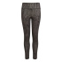 Calça adidas 7/8 Sport Animal Print Menina Grey