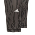 Calça adidas 7/8 Sport Animal Print Menina Grey