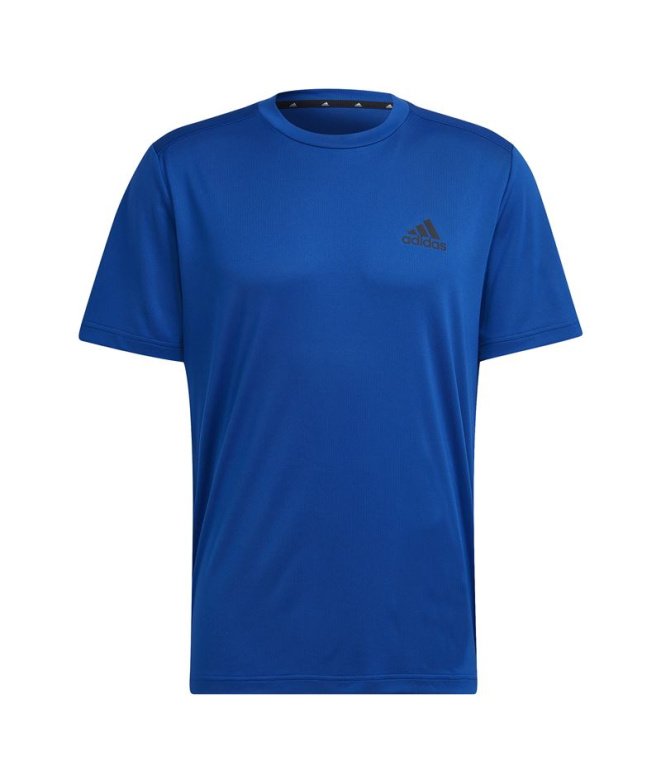 Camiseta adidas Aeroready Designed To Move Azul...