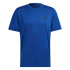 T-shirt adidas Aeroready Designed To Move Bleu Homme