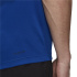 Camiseta adidas Aeroready Designed To Move Azul Homem