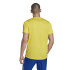 T-shirt de running adidas Won The Run Homme Jaune