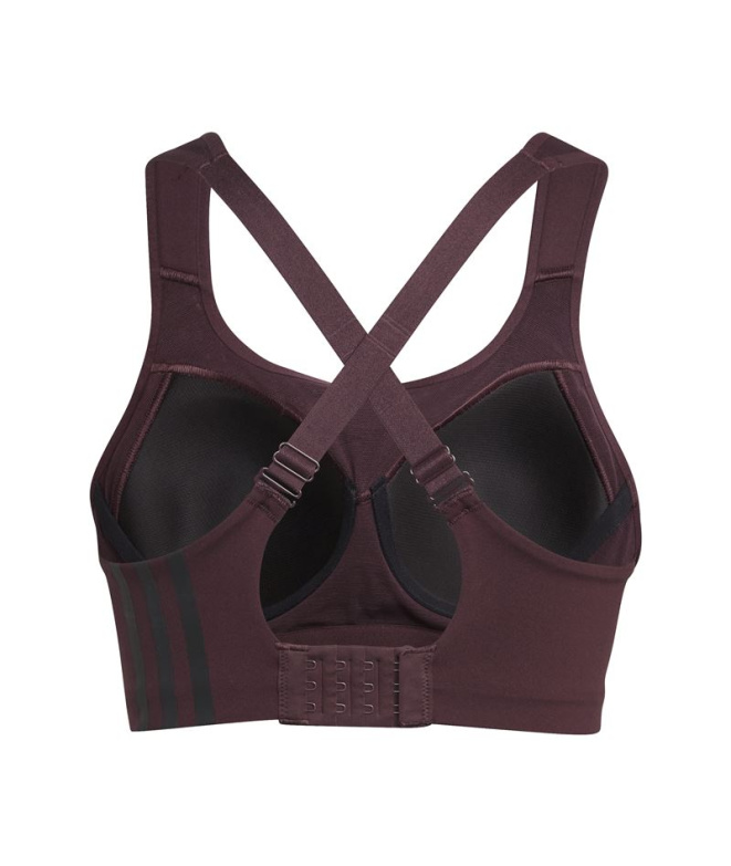 Sutiã esportivo adidas TLRD Impact Suporte Fuerte