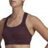 Sutiã esportivo adidas TLRD Impact Suporte Fuerte
