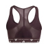 Sutiã esportivo adidas Powerreact Medium-Suppo