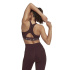 Brassiere de sport adidas Powerreact Medium-Suppo