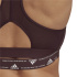 Brassiere de sport adidas Powerreact Medium-Suppo
