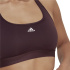 Brassiere de sport adidas Powerreact Medium-Suppo