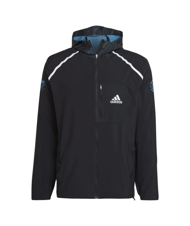 Veste de running adidas Marathon For the Oceans...
