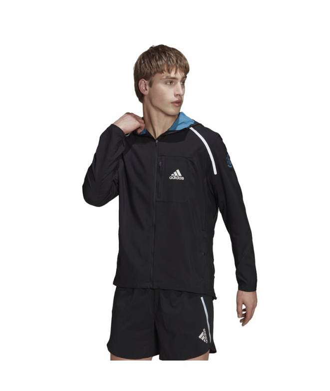 Veste de running adidas Marathon For the Oceans...