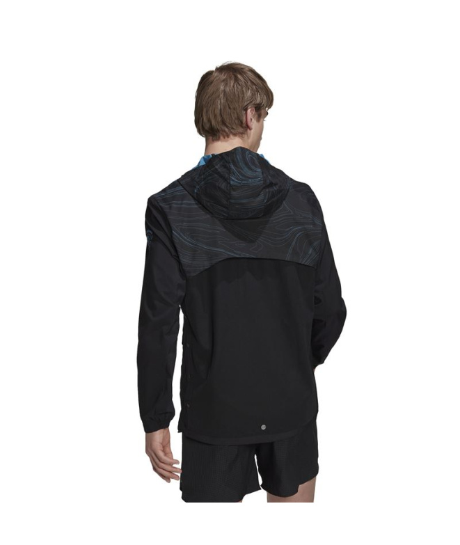 Chaqueta de running adidas Marathon For the...