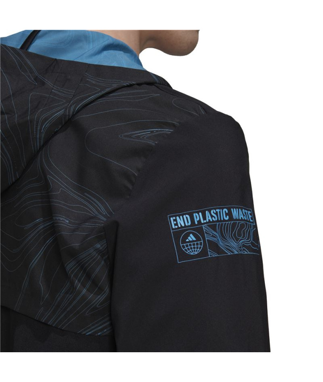 Veste de running adidas Marathon For the Oceans...