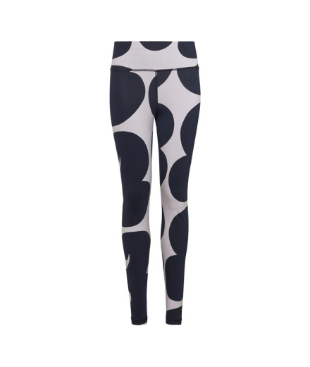 Collants adidas Marimekko Fille Violet