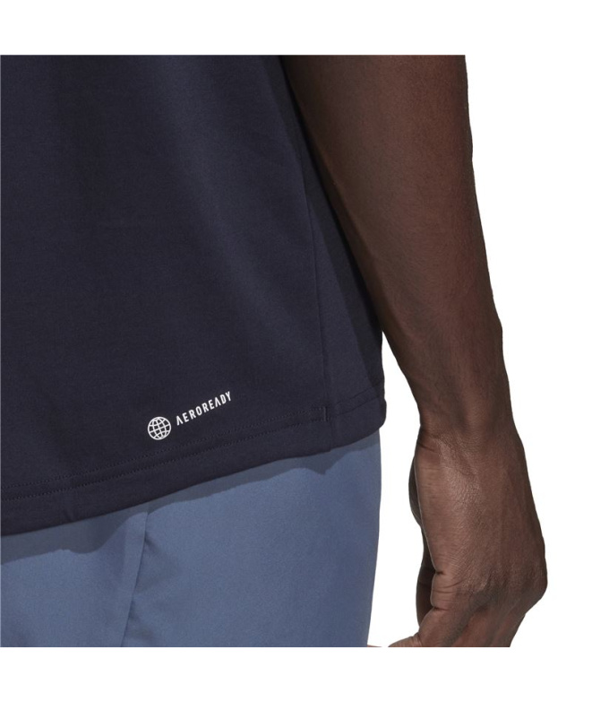 T-shirt de fitness adidas Designed To Move Logo...