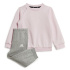 Conjunto adidas Essentials Logo Infantil PK