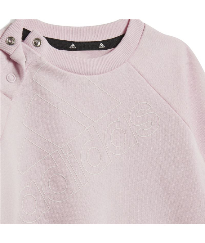 Ensemble adidas Essentials Logo Enfant PK