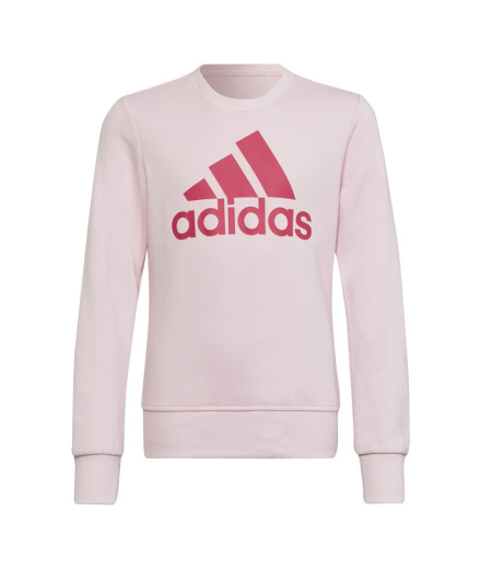 Sweat adidas Essentials Fille Rose
