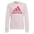Moletom adidas Essentials Menina Pink