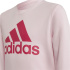 Sweat adidas Essentials Fille Rose