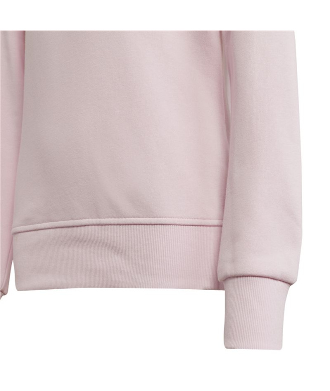 Sweat adidas Essentials Fille Rose