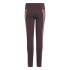 Collants adidas 3 bandes Fille Violet