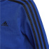 Chaqueta adidas Essentials 3 Bandas Azul Niño